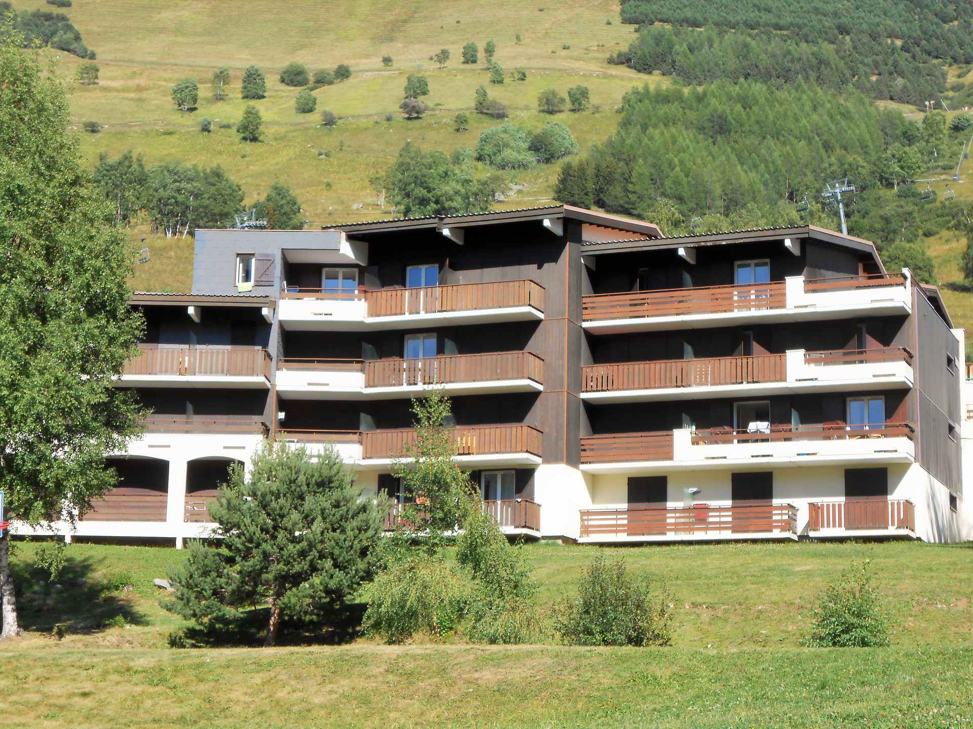 Apartements MEIJE 3 - Les Deux Alpes 1800