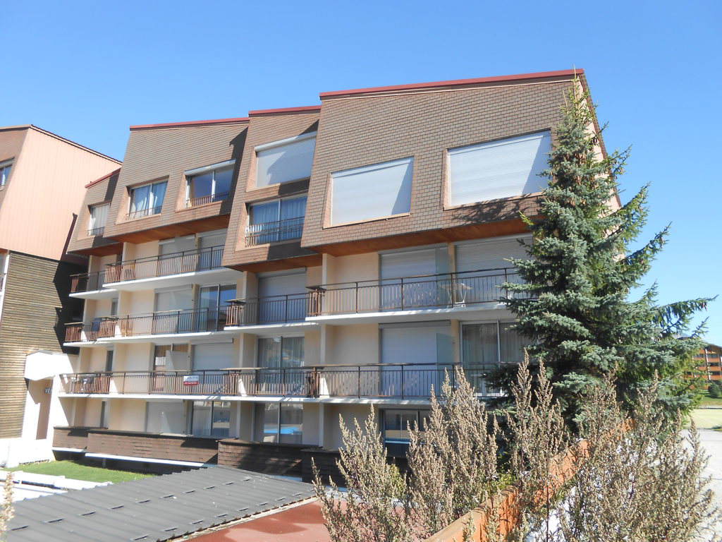 Apartments Les Gentianes - Apartements VALLEE BLANCHE VERCORS - Les Deux Alpes Centre