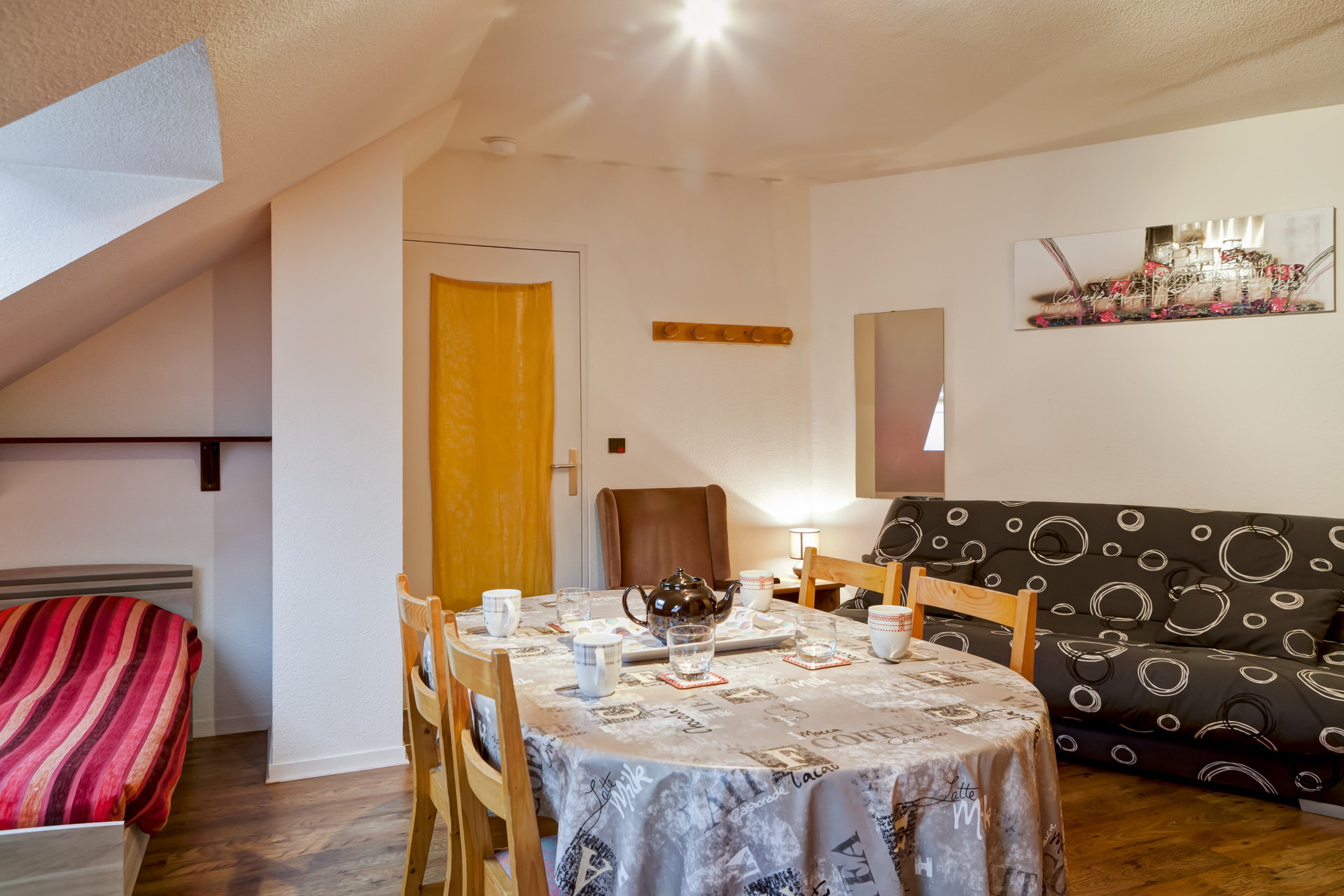 Studio 4 Persons Comfort - Apartements TARENTAISE - Brides les Bains