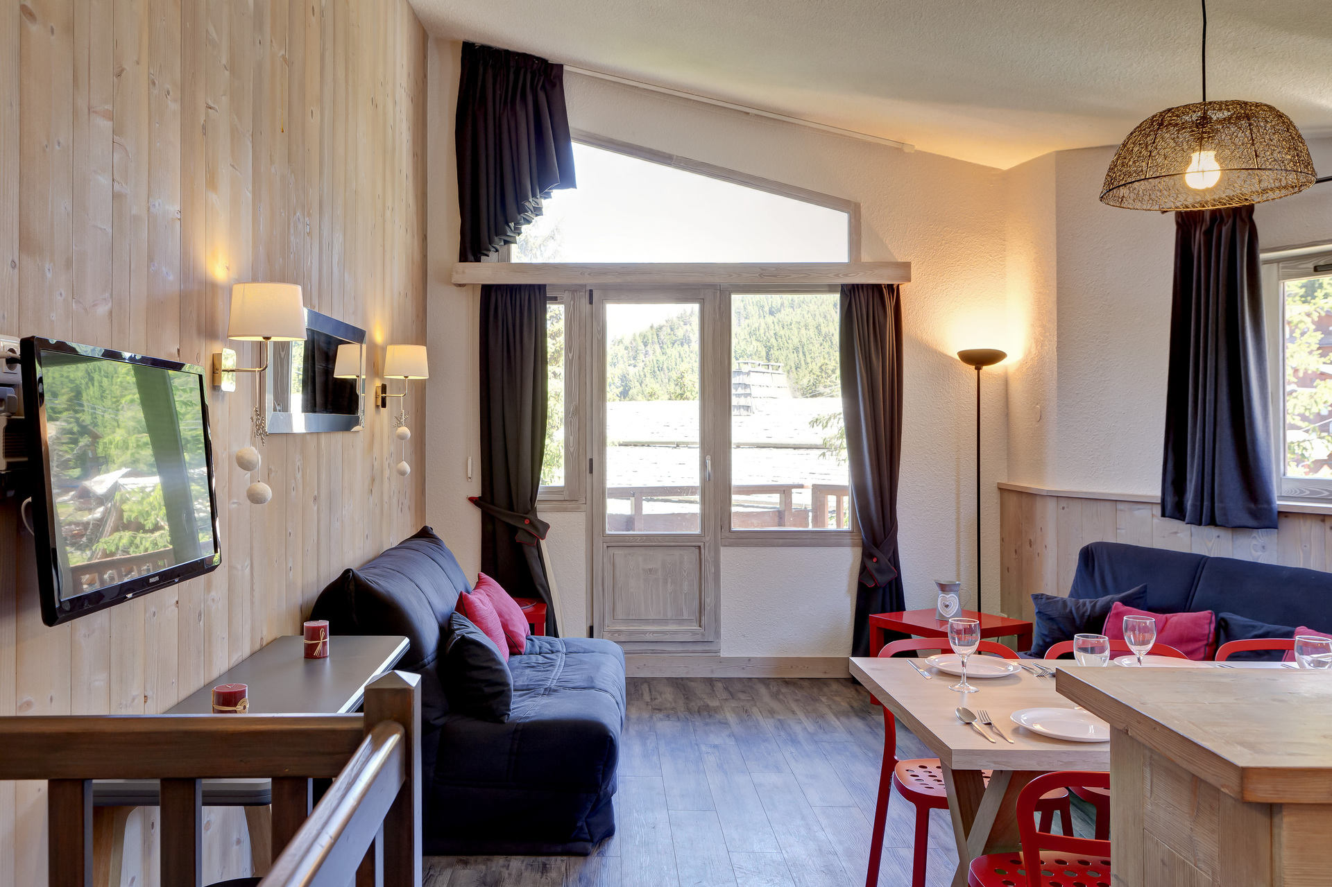 4 Rooms 9 Persons Comfort GBA1132 - Apartements GRAND BOIS - La Tania