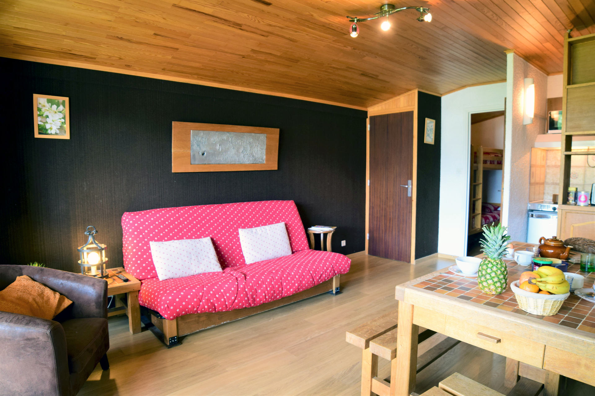 2 Rooms 6 Persons Standard - Apartments Super Venosc - Les Deux Alpes Venosc