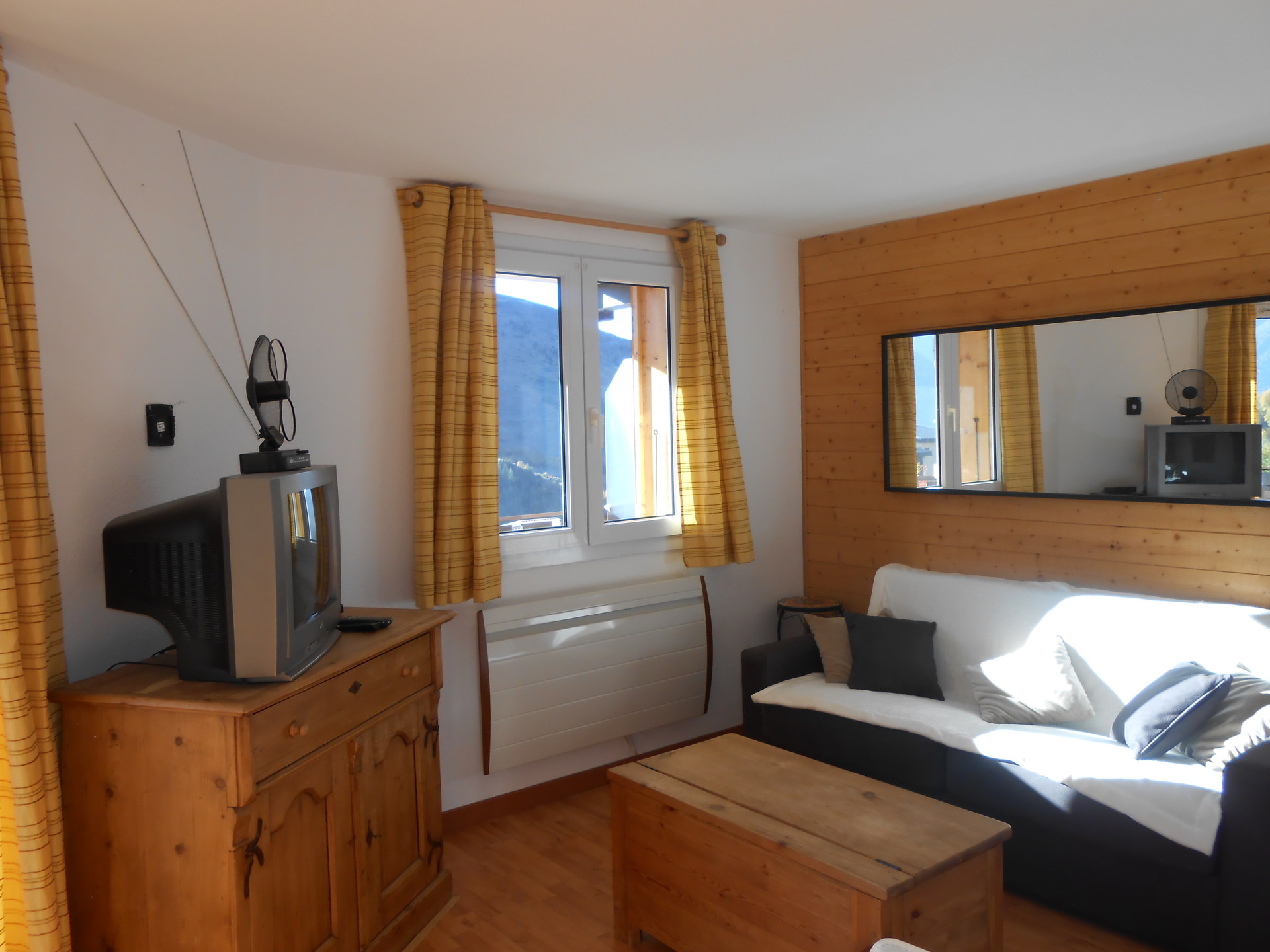 2 Rooms 6 Persons Standard - Apartements ECRINS 7 - Les Deux Alpes 1800