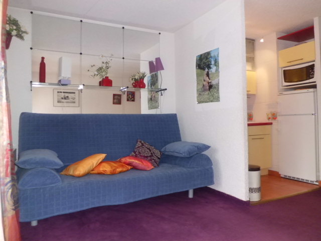 Studio 4 personnes Confort - Appartements VALLEE BLANCHE VERCORS - Les Deux Alpes Centre
