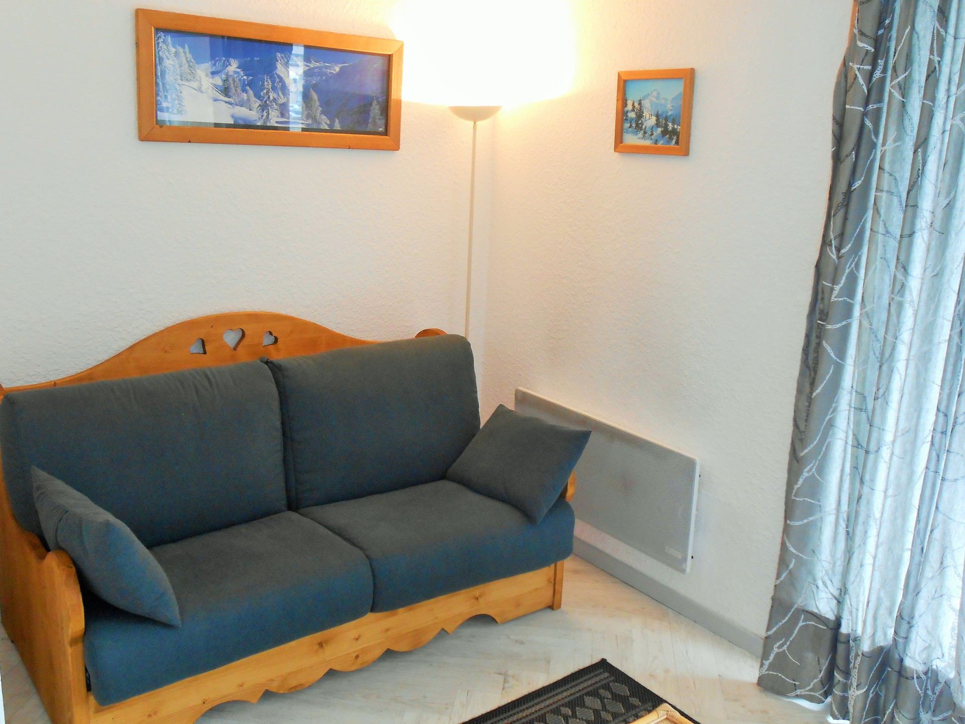 Studio 4 Persons Comfort - Apartements VALLEE BLANCHE BELLEDONNE - Les Deux Alpes Centre