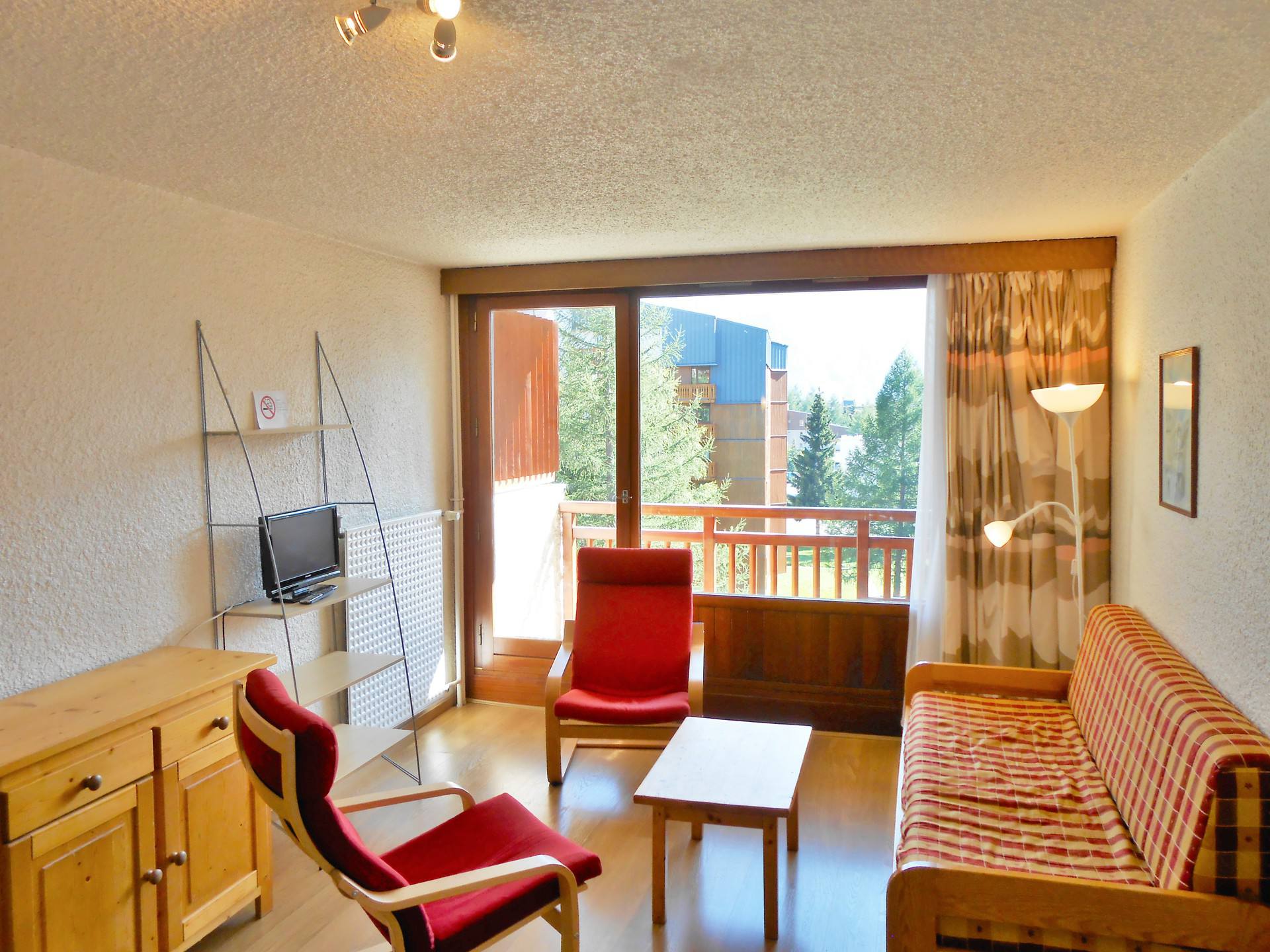 3 rooms 6 people - Apartements MEIJOTEL A - Les Deux Alpes Centre
