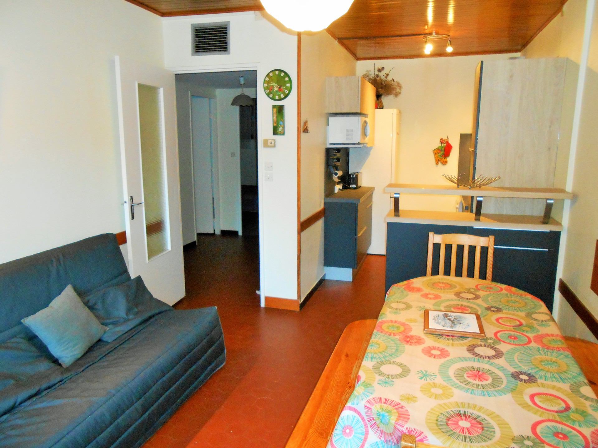 4 Rooms 8 Persons Medium - Apartments Residence - Les Deux Alpes Centre