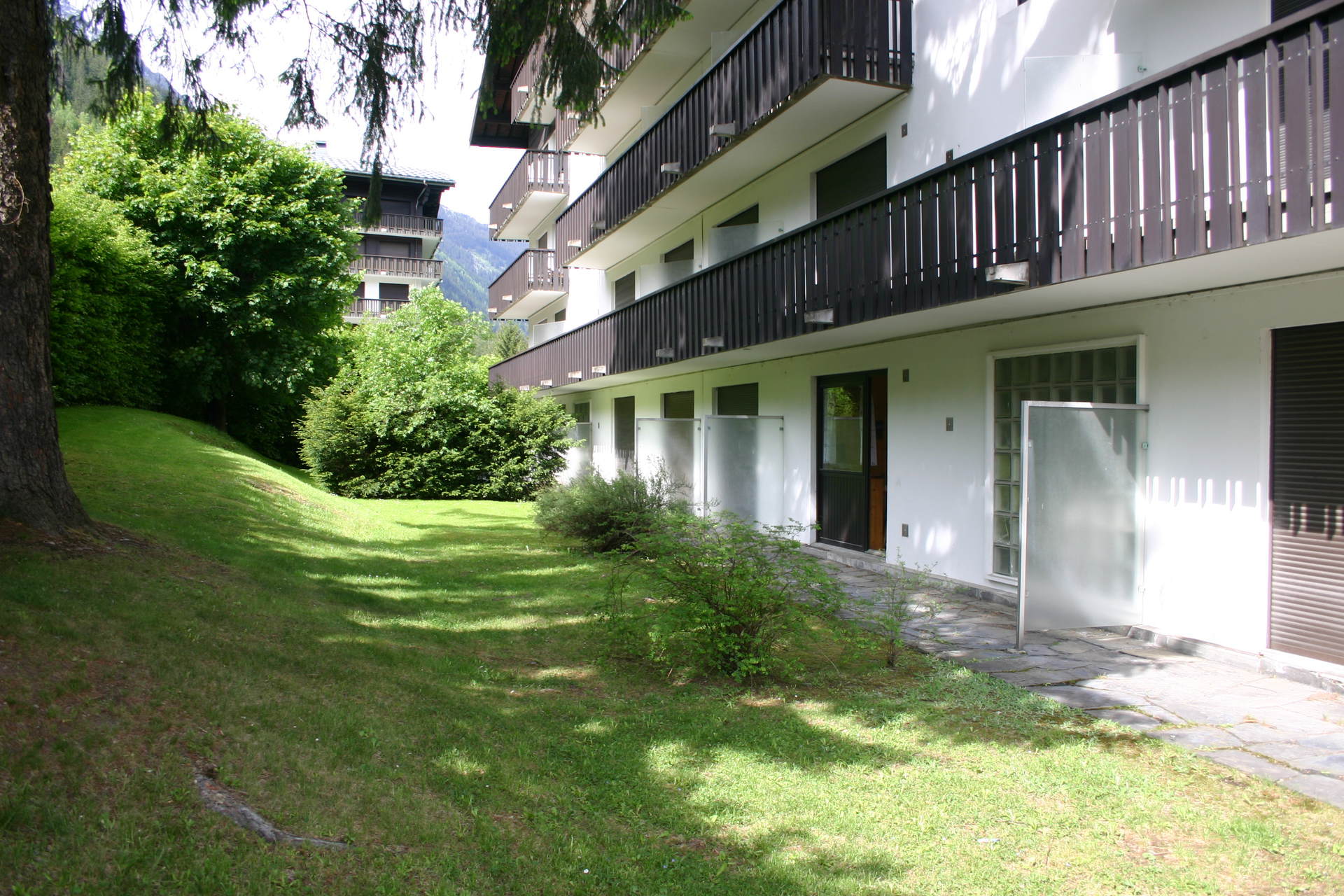 Appartements CHAMPRAZ 2 - GRAND MULET - Chamonix Les Praz