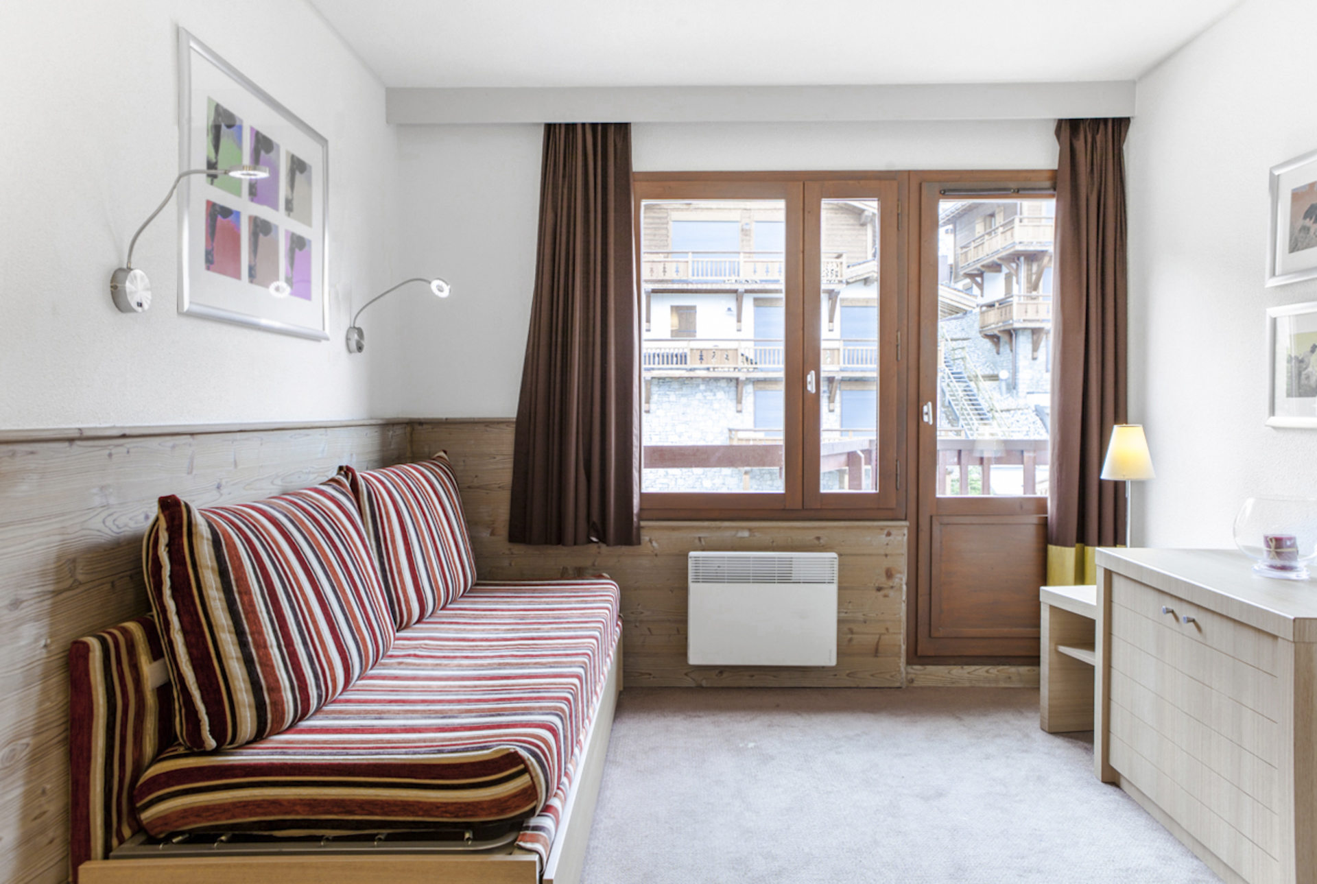 Apartments Les Gentianes - Apartments Le Britania - La Tania