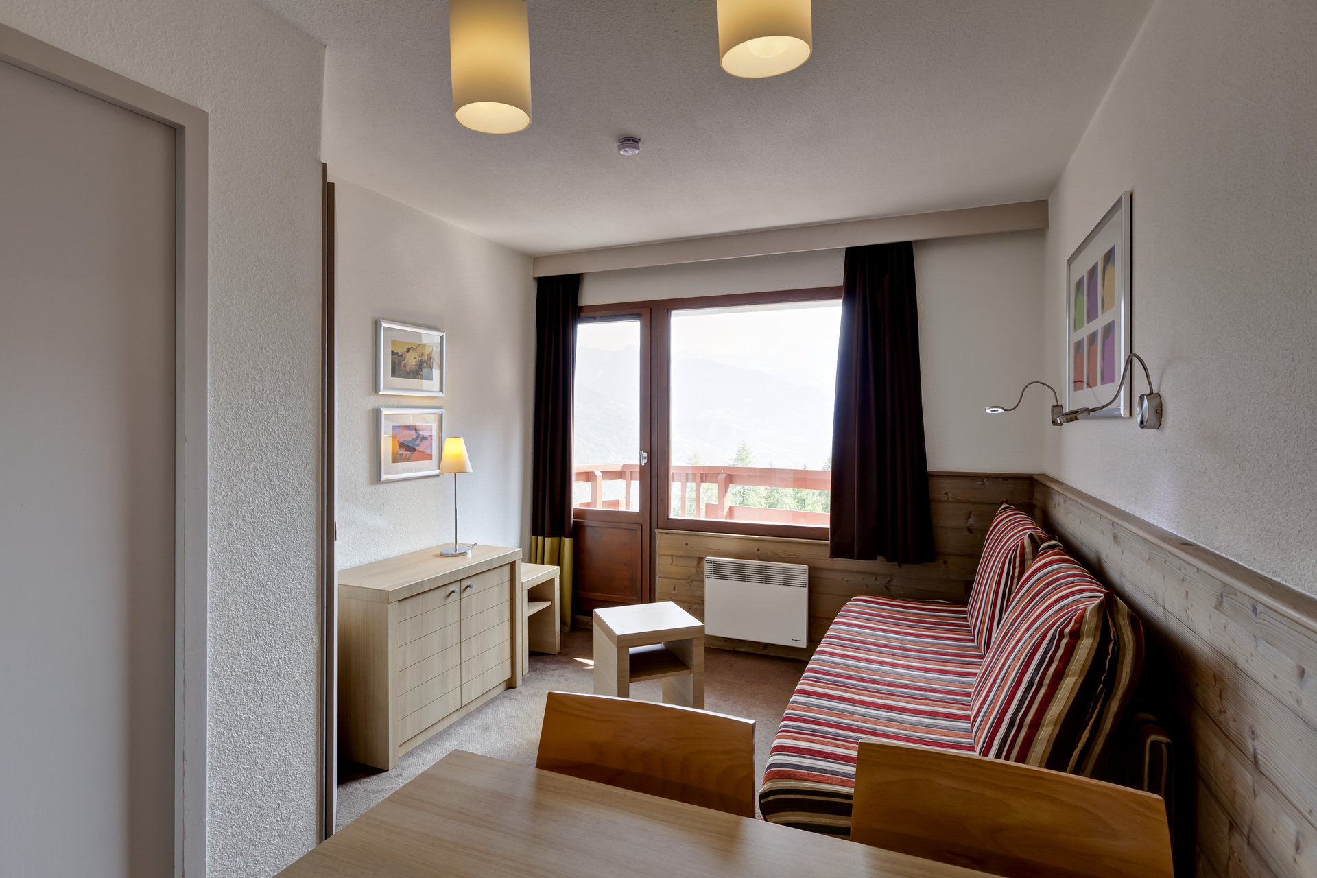 2 Rooms 4 Persons Medium BRIT210 - Apartments Le Britania - La Tania
