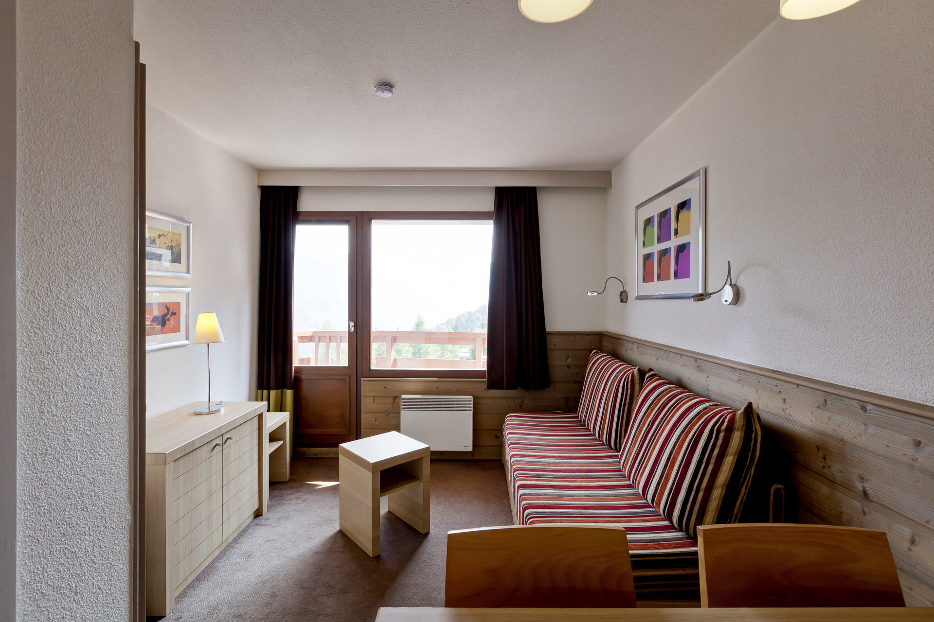 2 Rooms 4 Persons Medium BRIT211 - Apartments Le Britania - La Tania