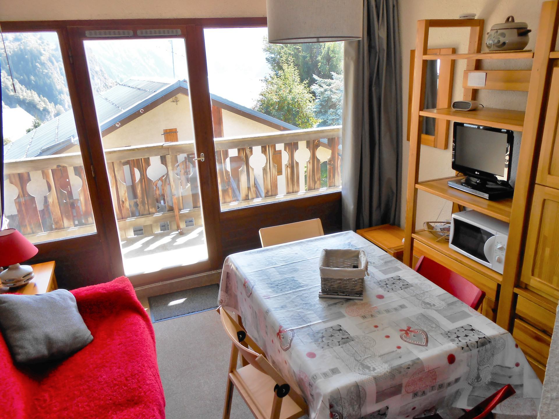 Apartments Les Gentianes - Appartements Alpages - Les Deux Alpes Venosc