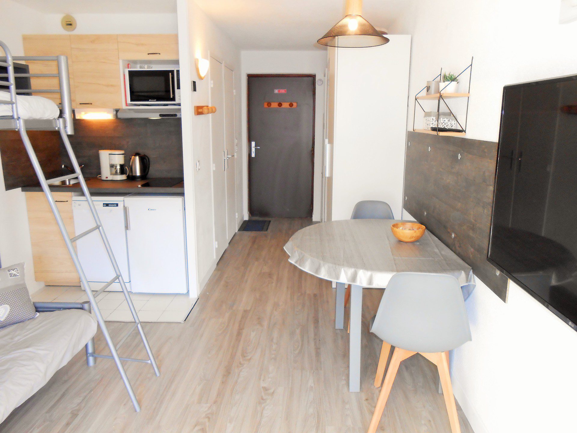 2 Rooms 4 Persons Comfort ECR6E2 - Apartements ECRINS 6 - Les Deux Alpes 1800