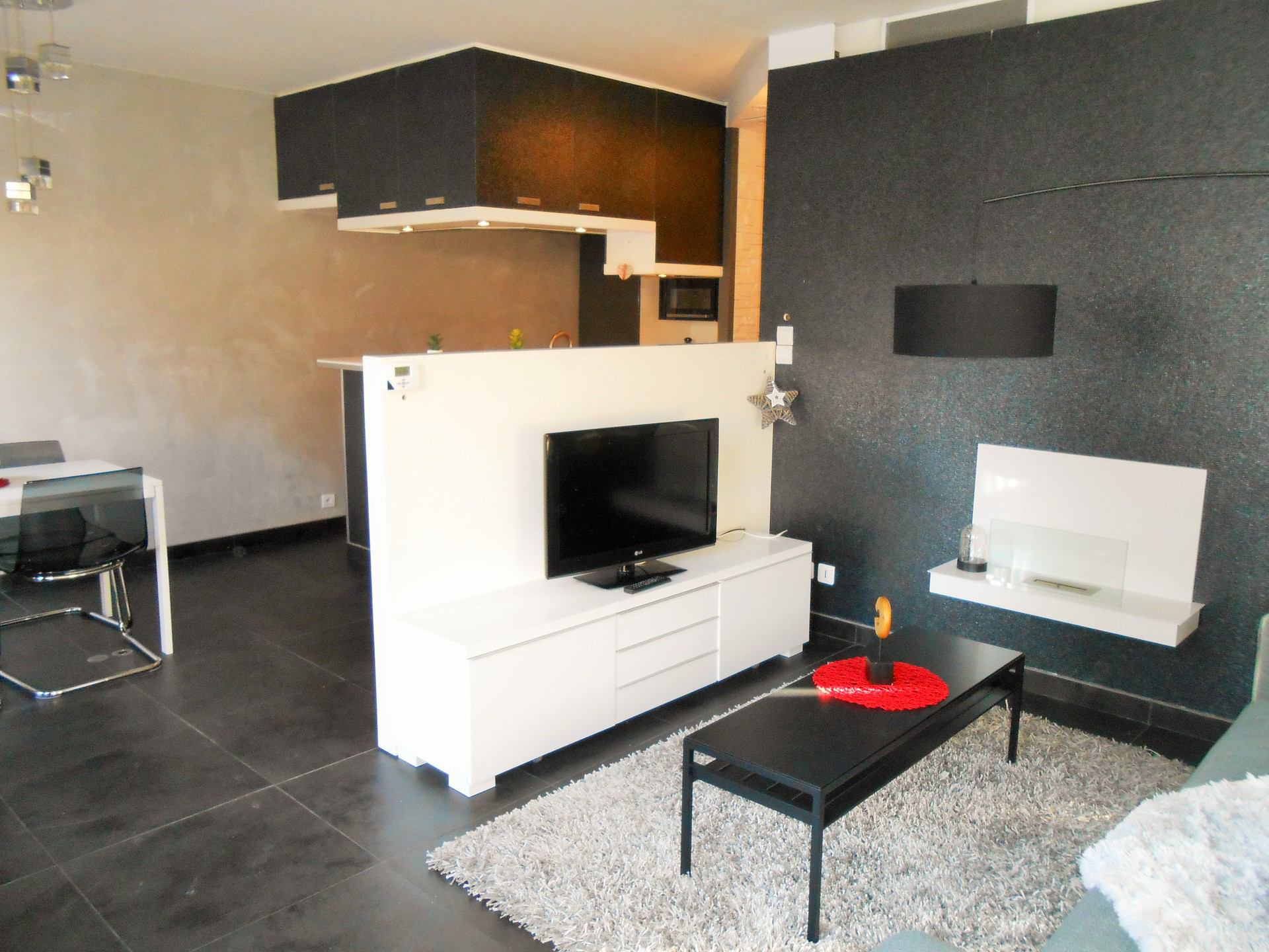 3 Rooms 5 Persons Comfort - Apartments Residence - Les Deux Alpes Centre
