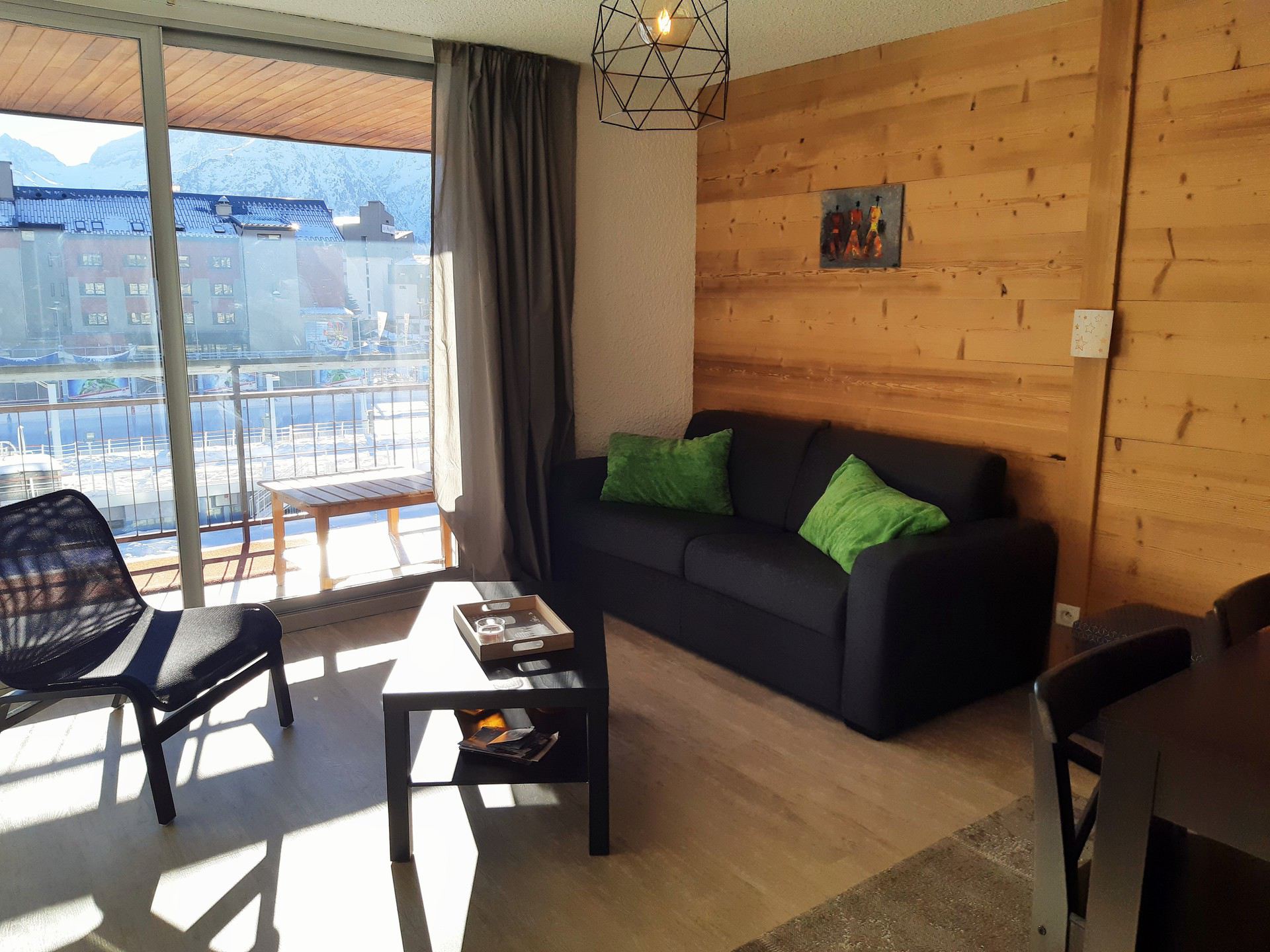 2 Rooms 6 Persons Comfort VBVHJ4 - Apartements VALLEE BLANCHE VERCORS - Les Deux Alpes Centre