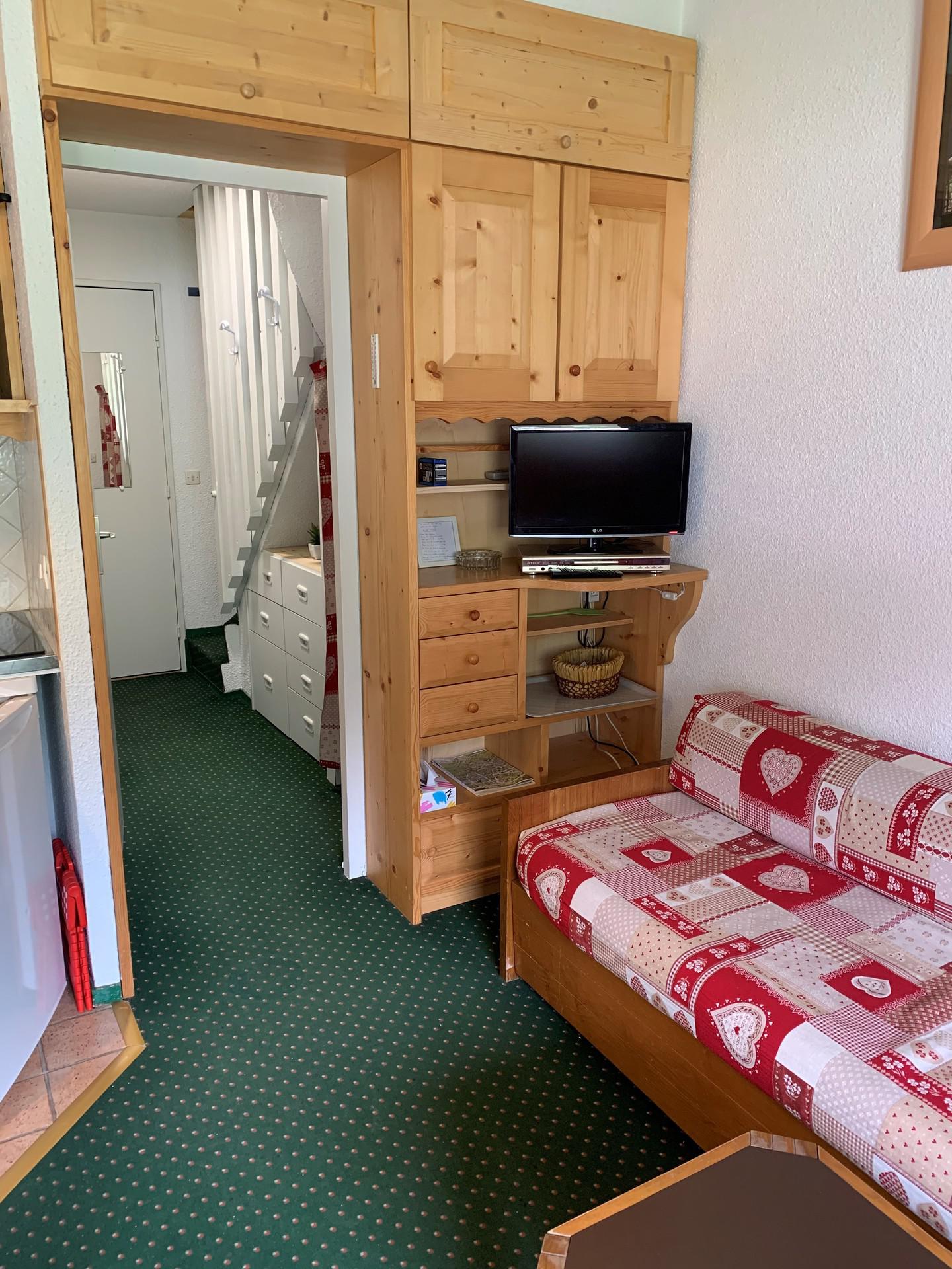 2 Rooms 4 Persons Comfort - Apartements CHAMONIX SUD BAT.G GREPON - Chamonix Sud
