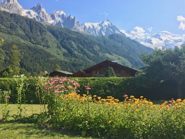 3 rooms 6 people - CHALET PAGODE - Chamonix Centre