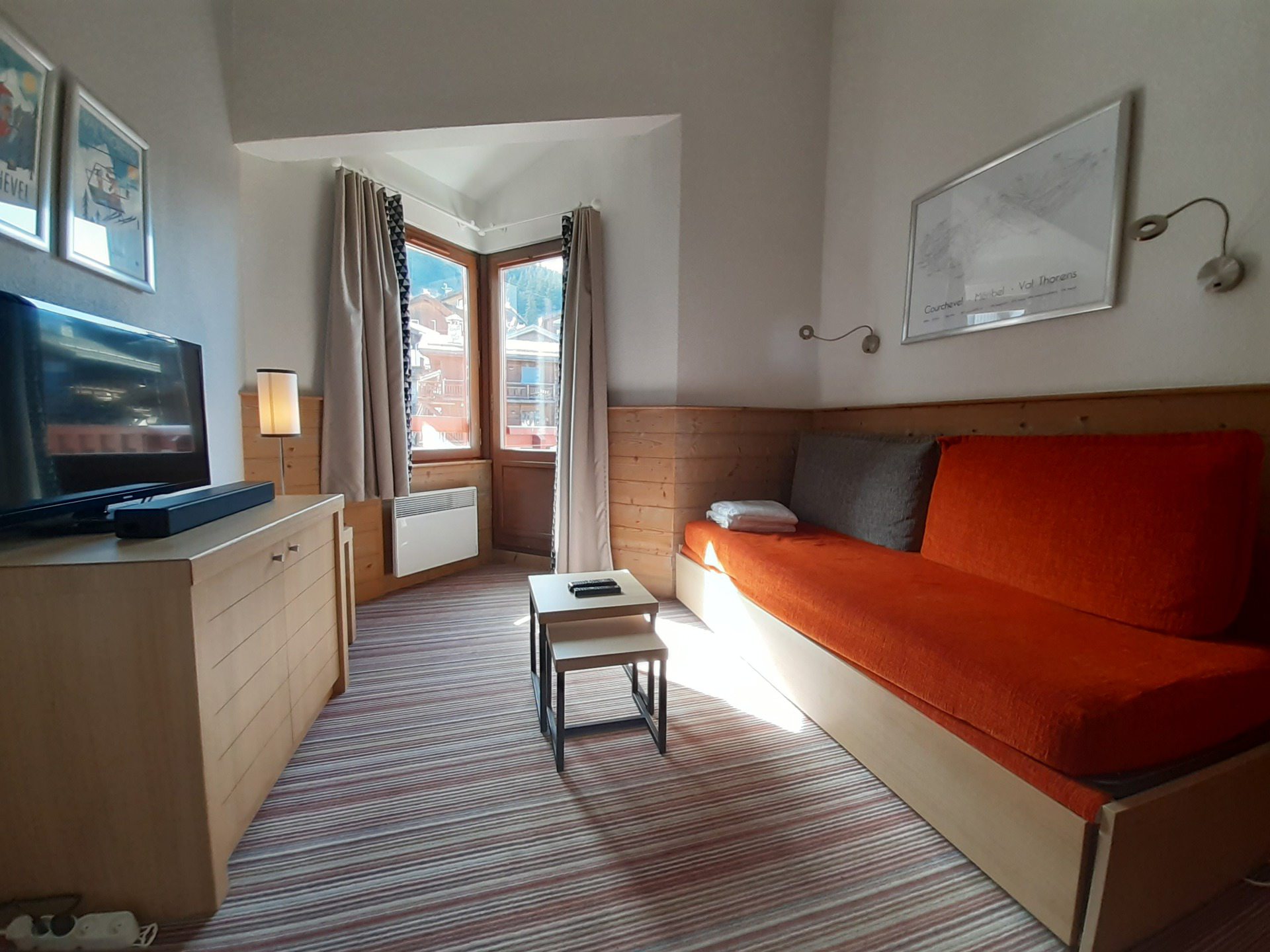 2 Rooms 4 Persons Medium - Apartments Le Britania - La Tania