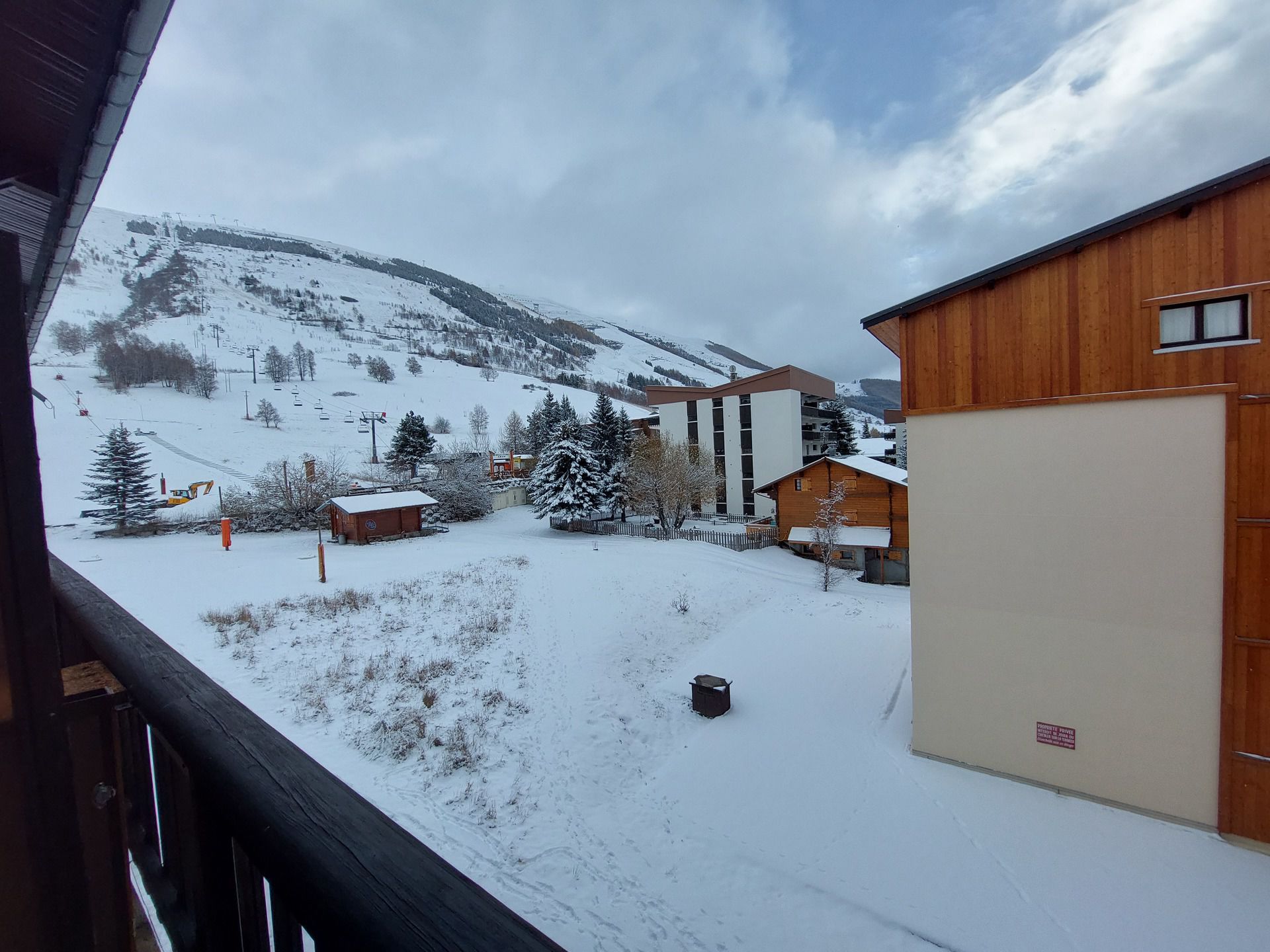 Appartements BRINBELLES - Les Deux Alpes Centre